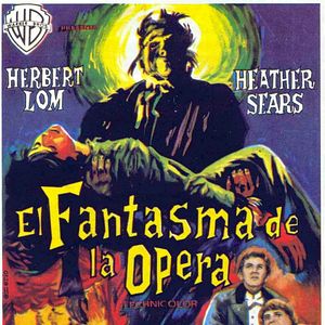 Foto El fantasma de la ópera