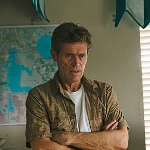 Foto Willem Dafoe