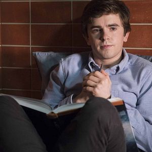 Foto Freddie Highmore