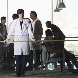 Foto Freddie Highmore