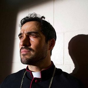 Foto Alfonso Herrera