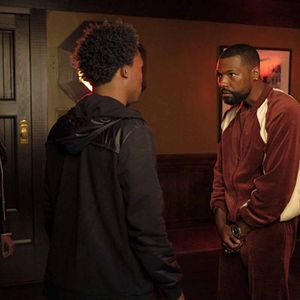 Foto China Anne McClain