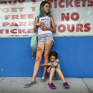 Foto The Florida Project