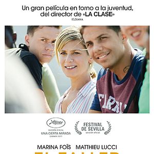 Foto El taller de escritura