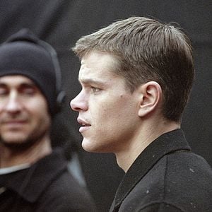 Foto Matt Damon