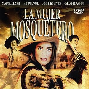 Foto La mujer mosquetero