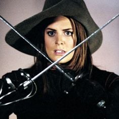 Foto La mujer mosquetero