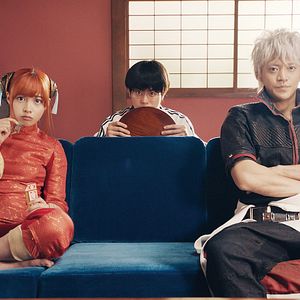 Foto Gintama