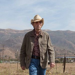 Foto Harry Dean Stanton