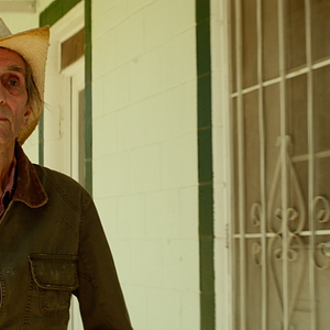 Foto Harry Dean Stanton