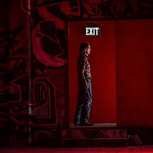 Foto Harry Dean Stanton