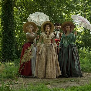 Foto Jeanne Goursaud