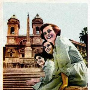 Foto Tres enamoradas