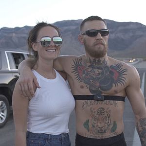 Foto Conor McGregor