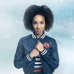 Foto Pearl Mackie