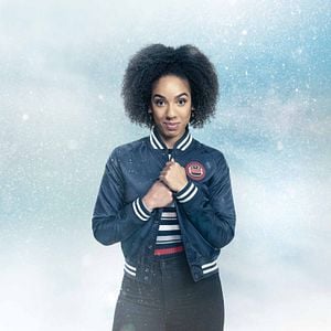 Foto Pearl Mackie
