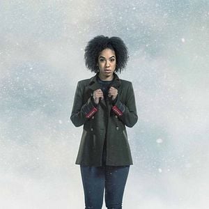 Foto Pearl Mackie