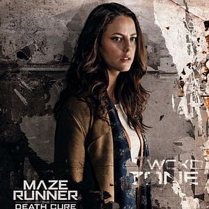 Foto El corredor del laberinto: La cura mortal