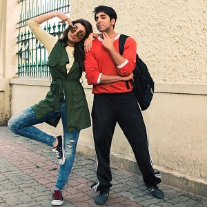 Foto Parineeti Chopra