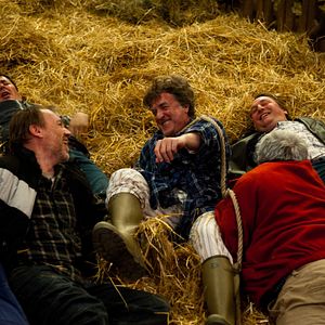 Foto Normandía al desnudo