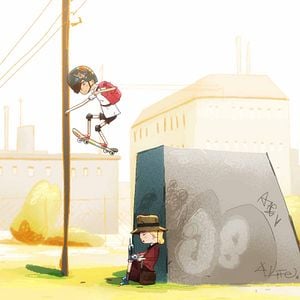 Foto Ágatha, mi vecina detective