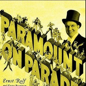 Foto Paramount on Parade