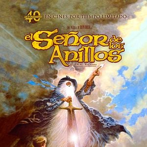 Foto El señor de los anillos