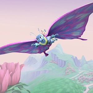 Foto Barbie: Fairytopia