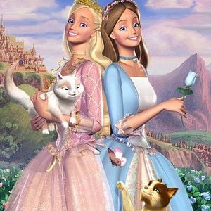 Barbie en la princesa y la costurera - Película 2004 - SensaCine.com