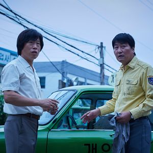 Foto A Taxi Driver. Los héroes de Gwangju