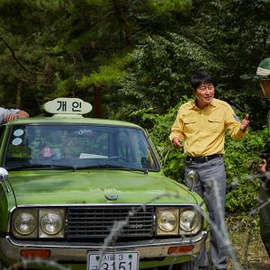 Foto A Taxi Driver. Los héroes de Gwangju