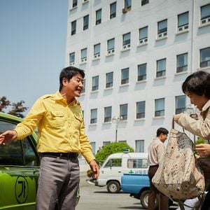 Foto A Taxi Driver. Los héroes de Gwangju