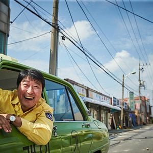 Foto A Taxi Driver. Los héroes de Gwangju