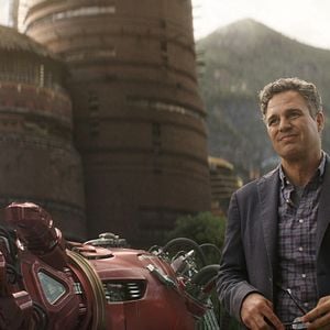 Foto Vengadores: Infinity War