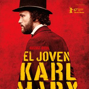 Foto El joven Karl Marx