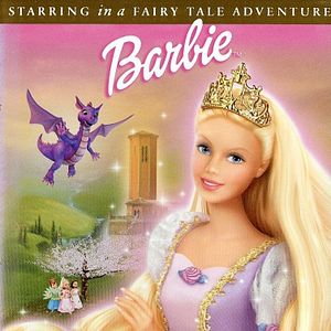 Foto Barbie: Rapunzel