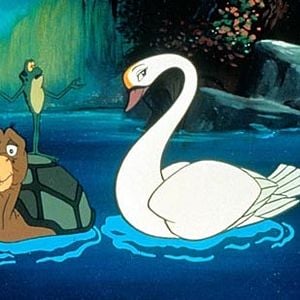 Foto La Princesa Cisne