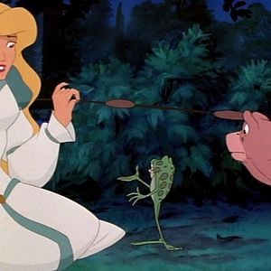 Foto La Princesa Cisne