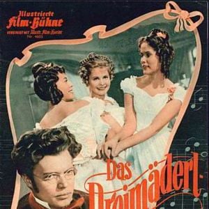 Foto La casa de las tres muchachas