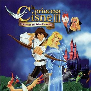 Foto La princesa cisne III: El misterio del reino encantado