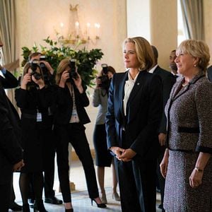 Foto Madam Secretary