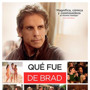 Foto Qué fue de Brad