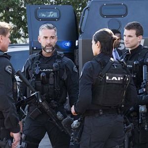 Foto S.W.A.T. Los hombres de Harrelson