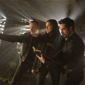 Foto Zuleikha Robinson