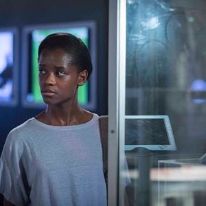 Foto Letitia Wright