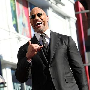 Foto Dwayne Johnson