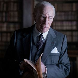 Foto Christopher Plummer