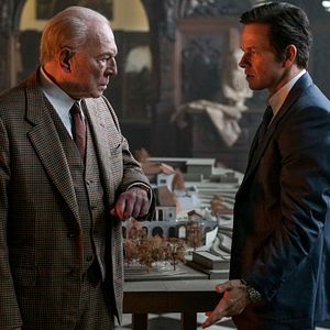 Foto Christopher Plummer