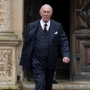 Foto Christopher Plummer