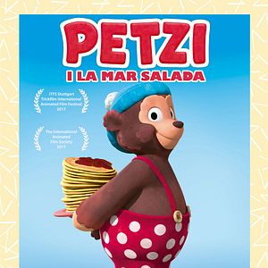 Foto Petzi y la mar salada